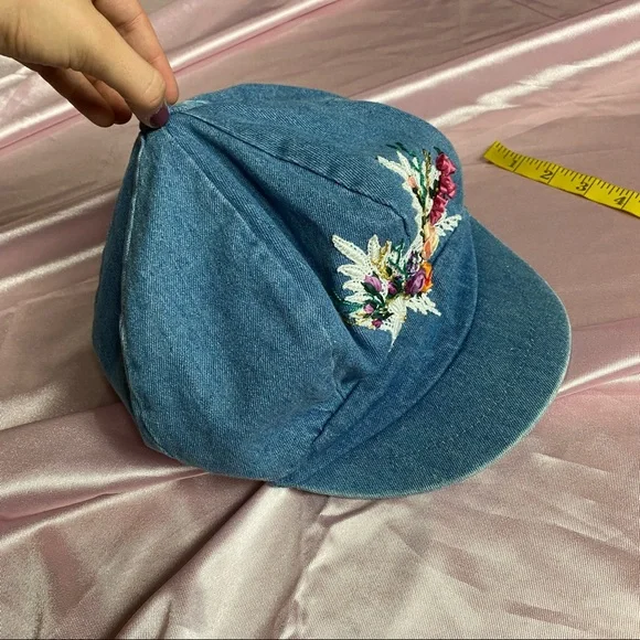 Vintage | Accessories | Vintage 8s 90s Chunky Funky Denim  display picture 1